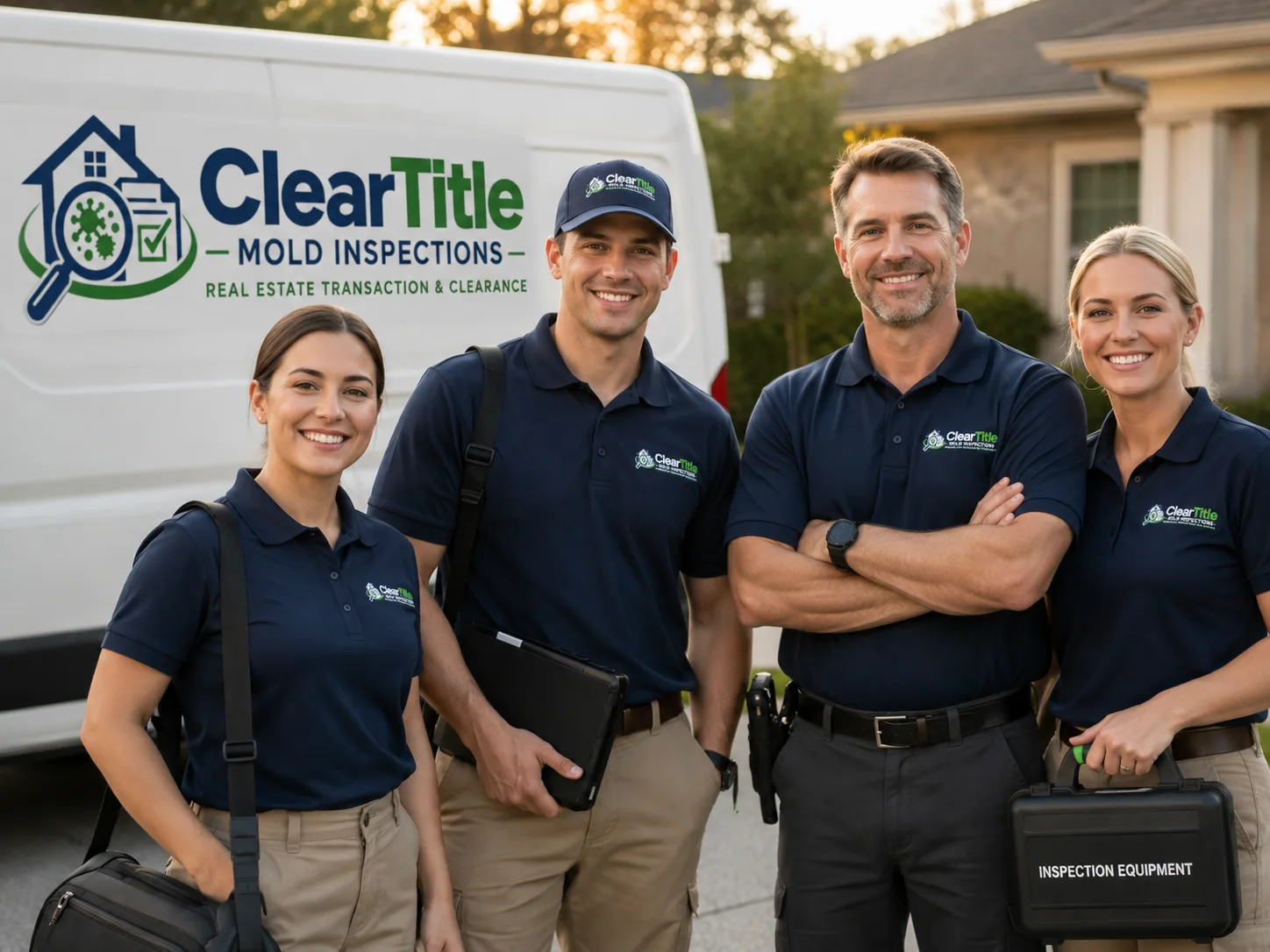 Mold Inspection For Home Sale company in Monterville, WV