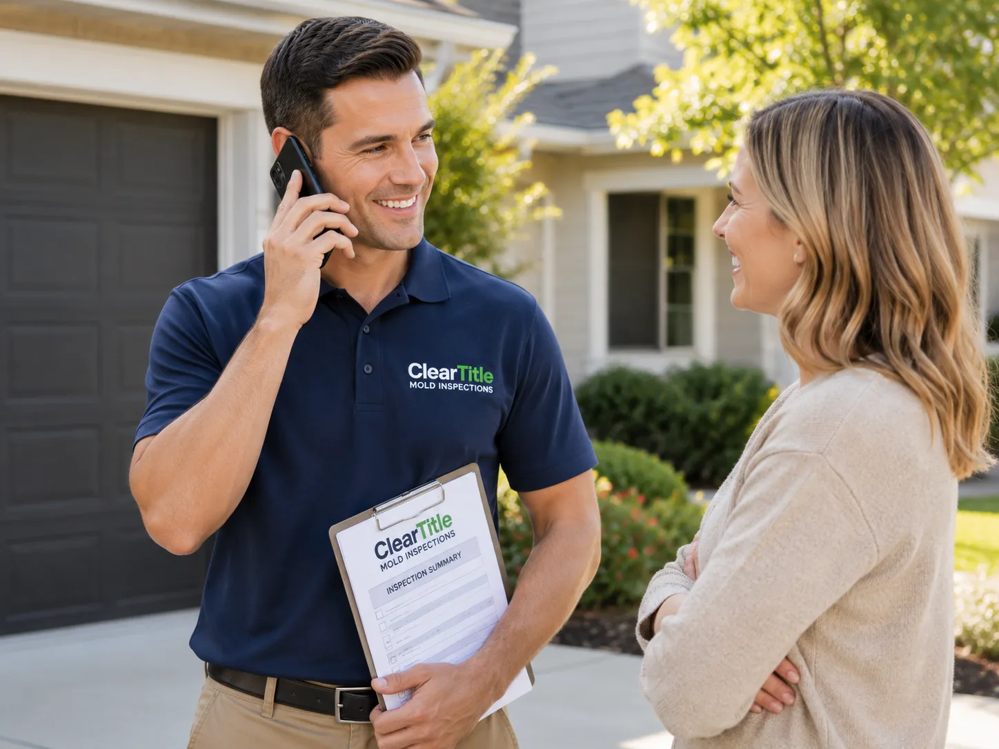 Mold Inspection For Home Sale Monterville, WV FAQs
